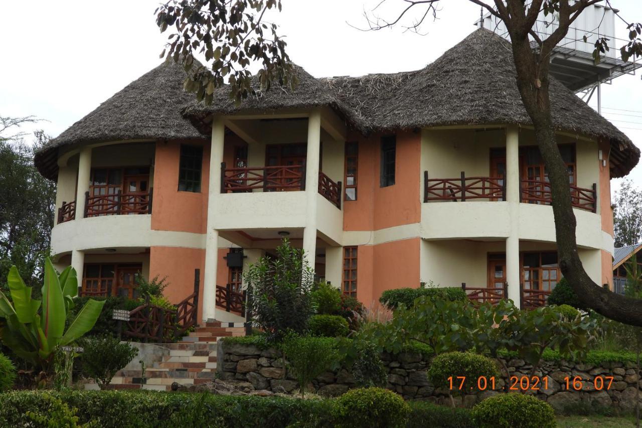 Sirville Lake Elementaita Lodge Gilgil Ngoại thất bức ảnh
