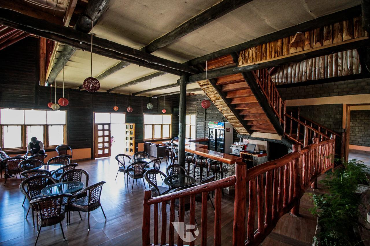 Sirville Lake Elementaita Lodge Gilgil Ngoại thất bức ảnh