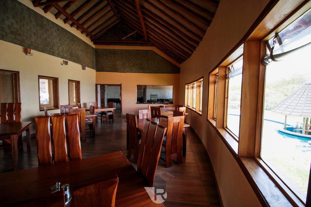 Sirville Lake Elementaita Lodge Gilgil Ngoại thất bức ảnh