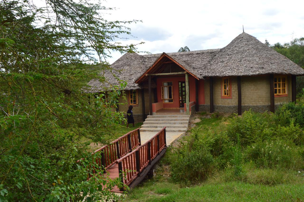 Sirville Lake Elementaita Lodge Gilgil Ngoại thất bức ảnh