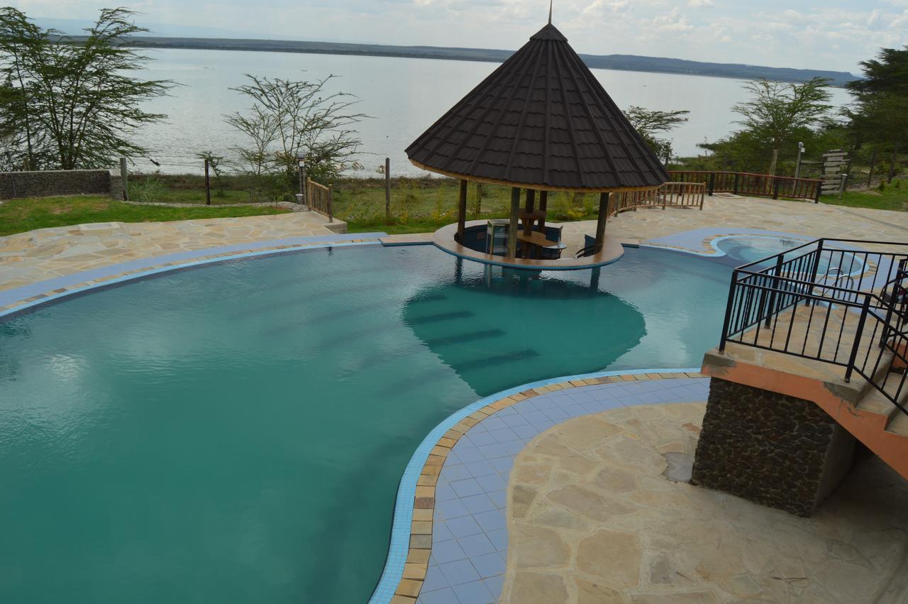 Sirville Lake Elementaita Lodge Gilgil Ngoại thất bức ảnh