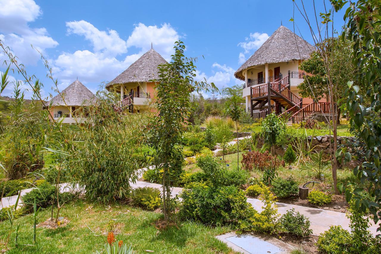 Sirville Lake Elementaita Lodge Gilgil Ngoại thất bức ảnh