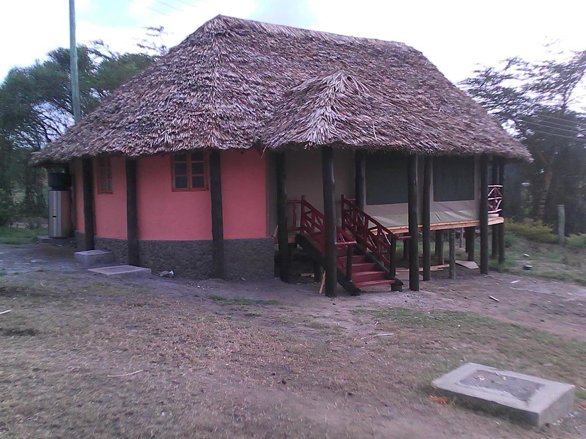 Sirville Lake Elementaita Lodge Gilgil Ngoại thất bức ảnh