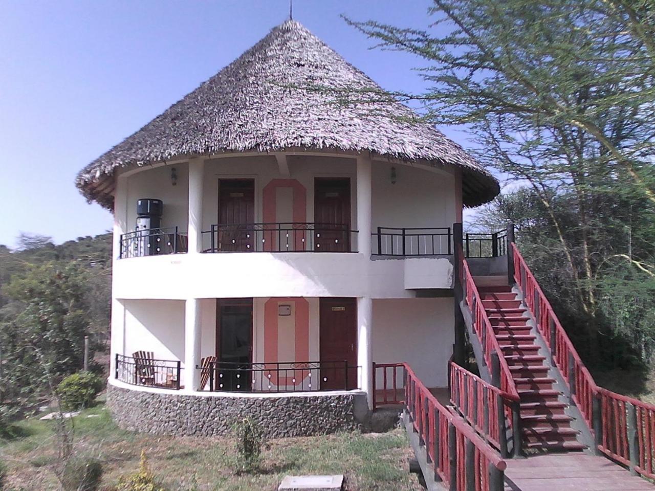 Sirville Lake Elementaita Lodge Gilgil Ngoại thất bức ảnh
