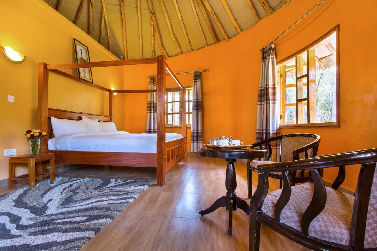 Sirville Lake Elementaita Lodge Gilgil Ngoại thất bức ảnh