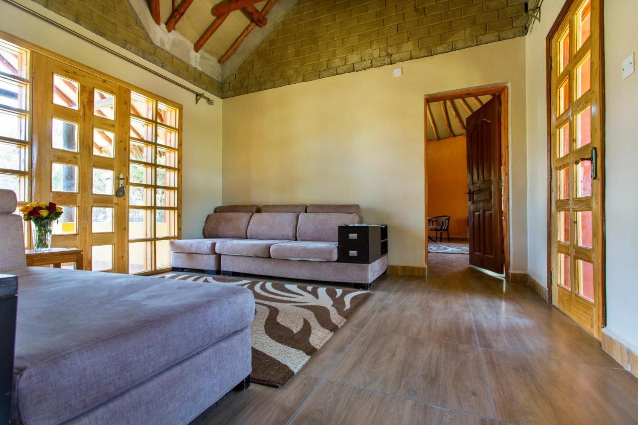 Sirville Lake Elementaita Lodge Gilgil Ngoại thất bức ảnh