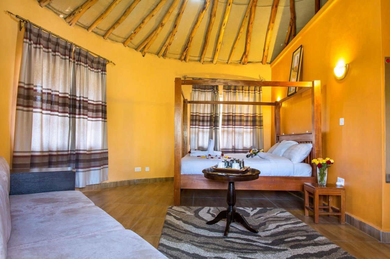 Sirville Lake Elementaita Lodge Gilgil Ngoại thất bức ảnh