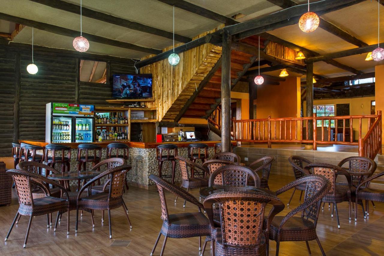 Sirville Lake Elementaita Lodge Gilgil Ngoại thất bức ảnh