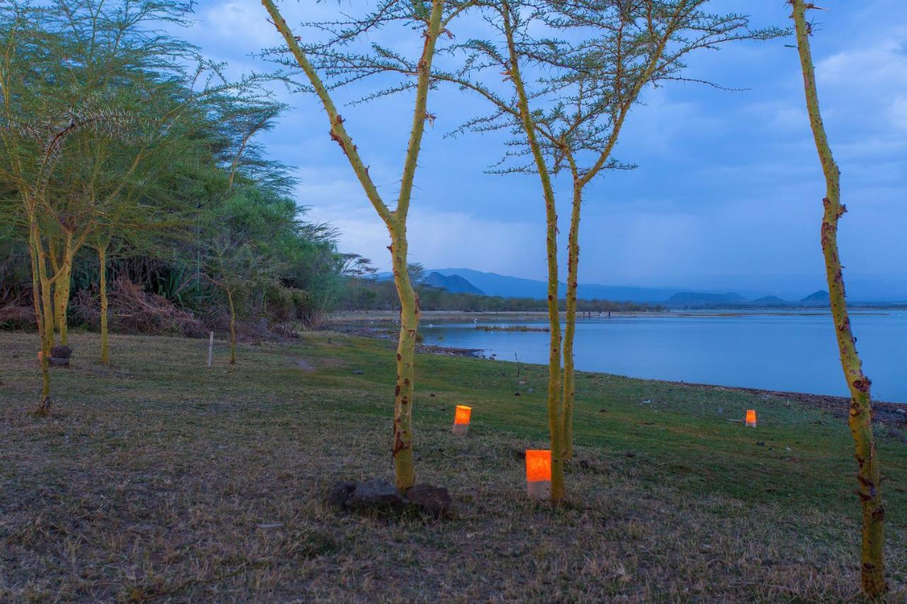 Sirville Lake Elementaita Lodge Gilgil Ngoại thất bức ảnh