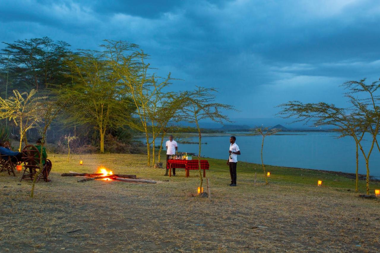 Sirville Lake Elementaita Lodge Gilgil Ngoại thất bức ảnh