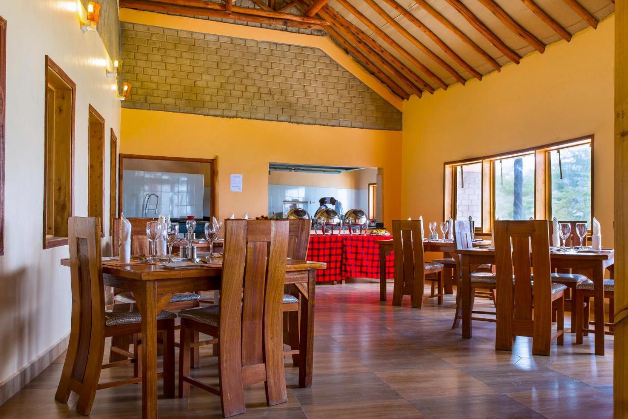 Sirville Lake Elementaita Lodge Gilgil Ngoại thất bức ảnh